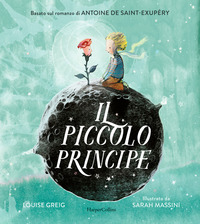 PICCOLO PRINCIPE - EDIZIONE ILLUSTRATA