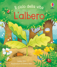 ALBERO - IL CICLO DELLA VITA