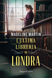 ULTIMA LIBRERIA DI LONDRA