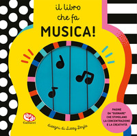 LIBRO CHE FA MUSICA !