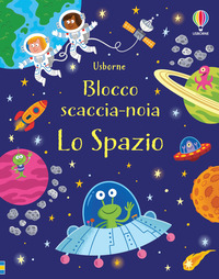 SPAZIO - BLOCCO SCACCIA NOIA