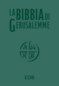 BIBBIA DI GERUSALEMME - VERDE