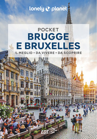 BRUGGE E BRUXELLES - EDT POCKET 2024