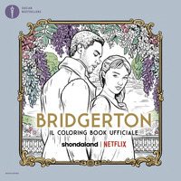 BRIDGERTON - IL COLORING BOOK UFFICIALE