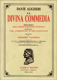 DIVINA COMMEDIA (VANDELLI)