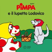 PIMPA IN TV IL LUPETTO LODOVICO