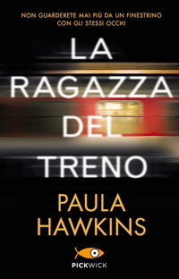 RAGAZZA DEL TRENO