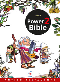 POWER BIBLE - ANTICO TESTAMENTO