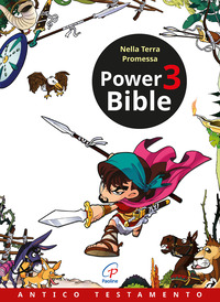 POWER BIBLE - ANTICO TESTAMENTO