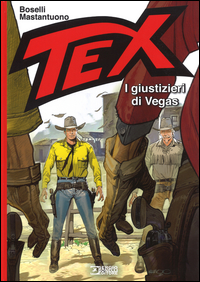 TEX I GIUSTIZIERI DI VEGAS