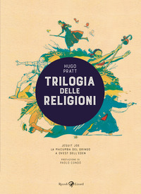 TRILOGIA DELLE RELIGIONI