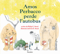 AMOS PERBACCO PERDE L\'AUTOBUS