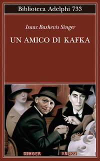 AMICO DI KAFKA