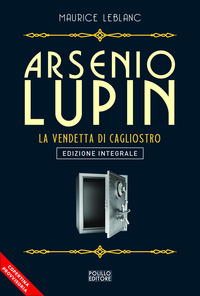 ARSENIO LUPIN LA VENDETTA DI CAGLIOSTRO