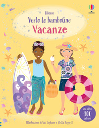 VESTO LE BAMBOLINE VACANZE