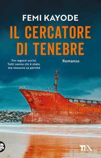 CERCATORE DI TENEBRE