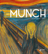 MUNCH - LA FORMA DELL\'ANSIA