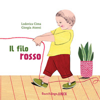 FILO ROSSO - LE STORIE DEL NIDO