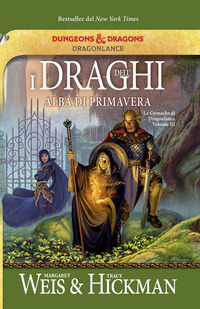 DRAGHI DELL\'ALBA DI PRIMAVERA