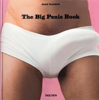 THE BIG PENIS BOOK