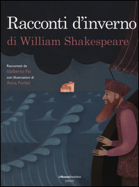 RACCONTI D\'INVERNO DI WILLIAM SHAKESPEARE