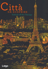 CITTA\' DA SCOPRIRE - SCRATCH OFF ART THERAPY