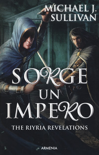 SORGE UN IMPERO - THE RIYRIA REVELATIONS