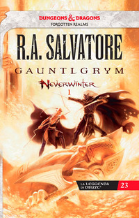 GAUNTLGRUM - NEVERWINTER 1