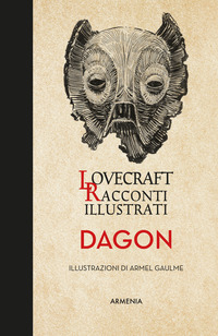 DAGON - LOVECRAFT RACCONTI ILLUSTRATI