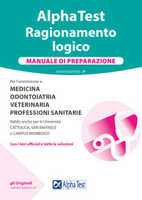 RAGIONAMENTO LOGICO - MANUALE DI PREPARAZIONE