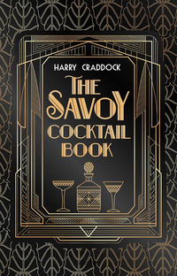 THE SAVOY COCKTAIL BOOK