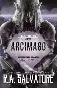 ARCIMAGO - IL RITORNO 1