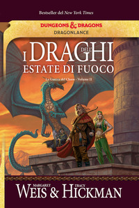 DRAGHI DELL\'ESTATE DI FUOCO - LA GUERRA DEL CHAOS 2