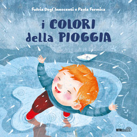 COLORI DELLA PIOGGIA