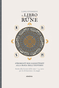 LIBRO DELLE RUNE - CON 24 CARTE