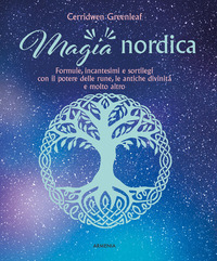 MAGIA NORDICA - FORMULE INCANTESIMI E SORTILEGI CON IL POTERE DELLE RUNE