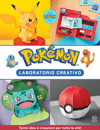 POKEMON LABORATORIO CREATIVO