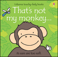 THAT\'S NOT MY MONKEY