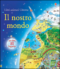 NOSTRO MONDO - LIBRI ANIMATI