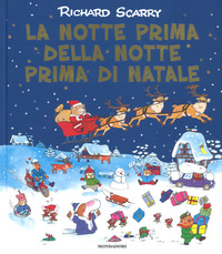 NOTTE PRIMA DELLA NOTTE PRIMA DI NATALE