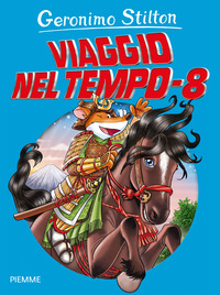 VIAGGIO NEL TEMPO 8