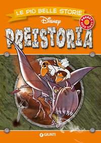 PREISTORIA - LE PIU\' BELLE STORIE DISNEY