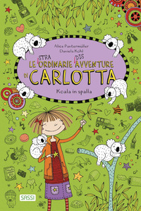 STRAORDINARIE DISAVVENTURE DI CARLOTTA - KOALA IN SPALLA