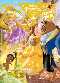 DISNEY PRINCIPESSE - LIBRO POP UP