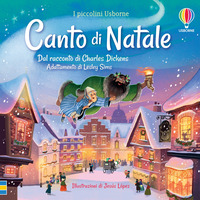 CANTO DI NATALE - I PICCOLINI USBORNE