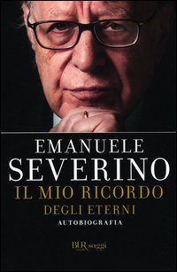 MIO RICORDO DEGLI ETERNI - AUTOBIOGRAFIA