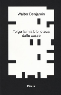 TOLGO LA MIA BIBLIOTECA DALLE CASSE