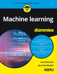 MACHINE LEARNING - FOR DUMMIES