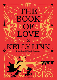 THE BOOK OF LOVE