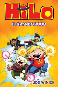 HILO IL GRANDE BOOM